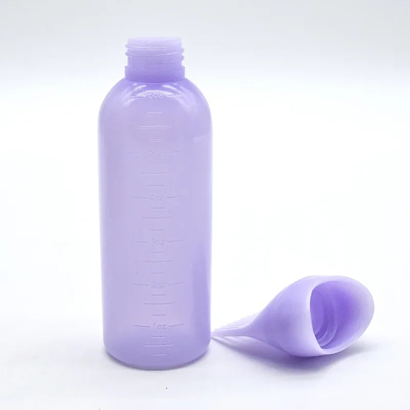 Professional Hair Dye & Essential Oil Applicator Bottles – Salon & Wig Use Peaceful Pleasures Health and Wellness