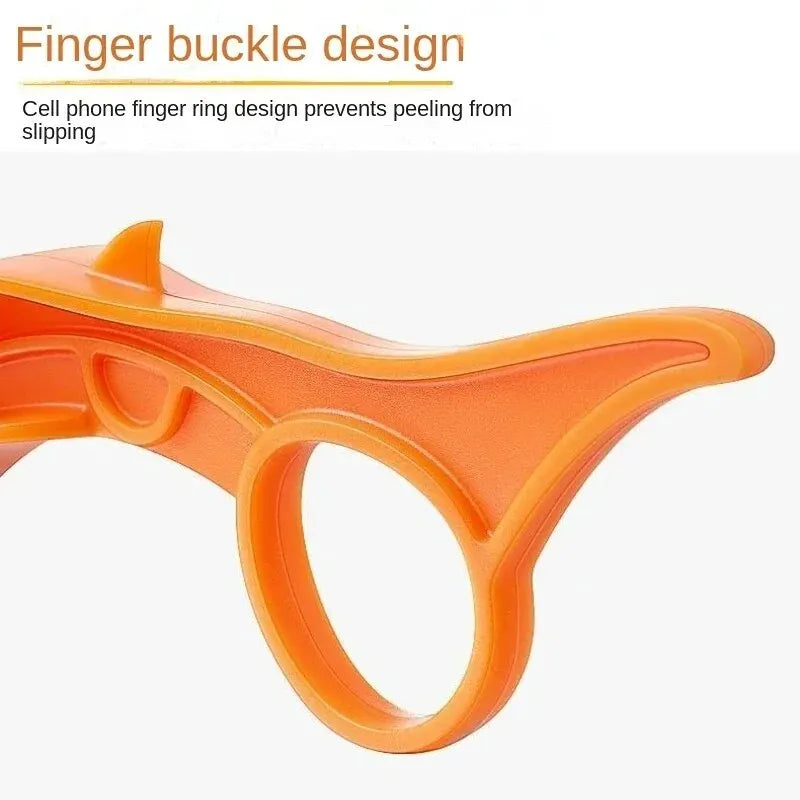 Stainless Steel Finger Ring Peeler – Fruit & Vegetable