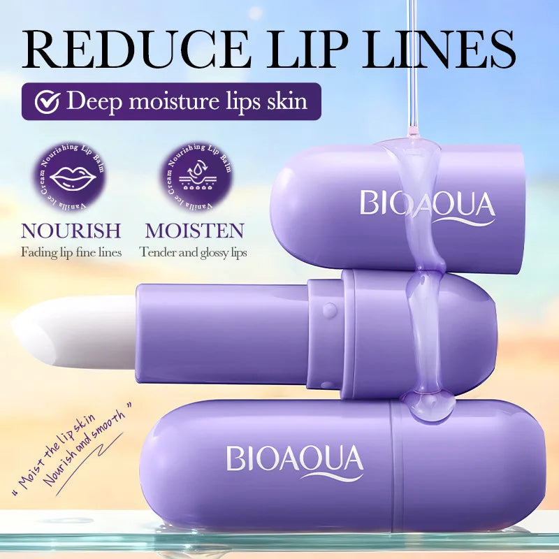 Vanilla Coconut Lip Balm 3.8g – Moisturising & Nourishing