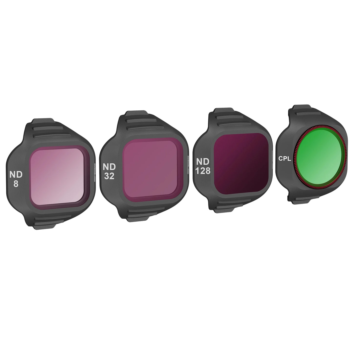 High-Definition Optical Glass Suitable For DJI MINI 5 PRO Filters CPL ND16 ND64 UV LP BM1/4 Safer And Faster Installation Peaceful Pleasures Health and Wellness CPL ND8 ND32 ND128