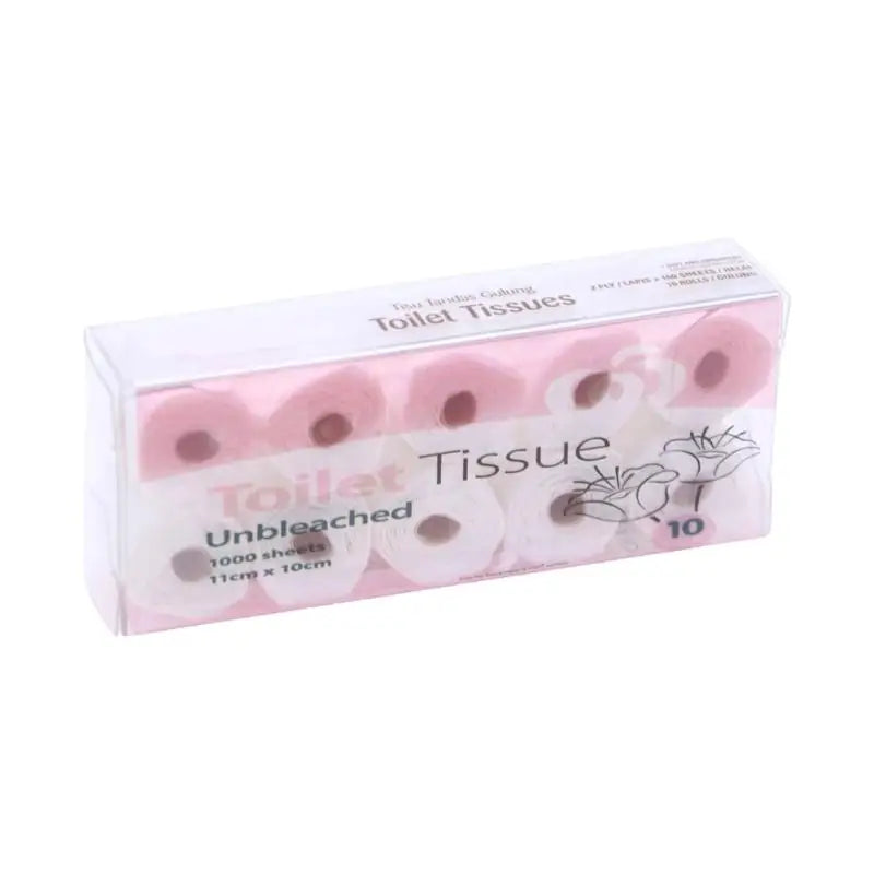 1/12 Miniature Tissue Paper Set – Dollhouse Accessories & Decor