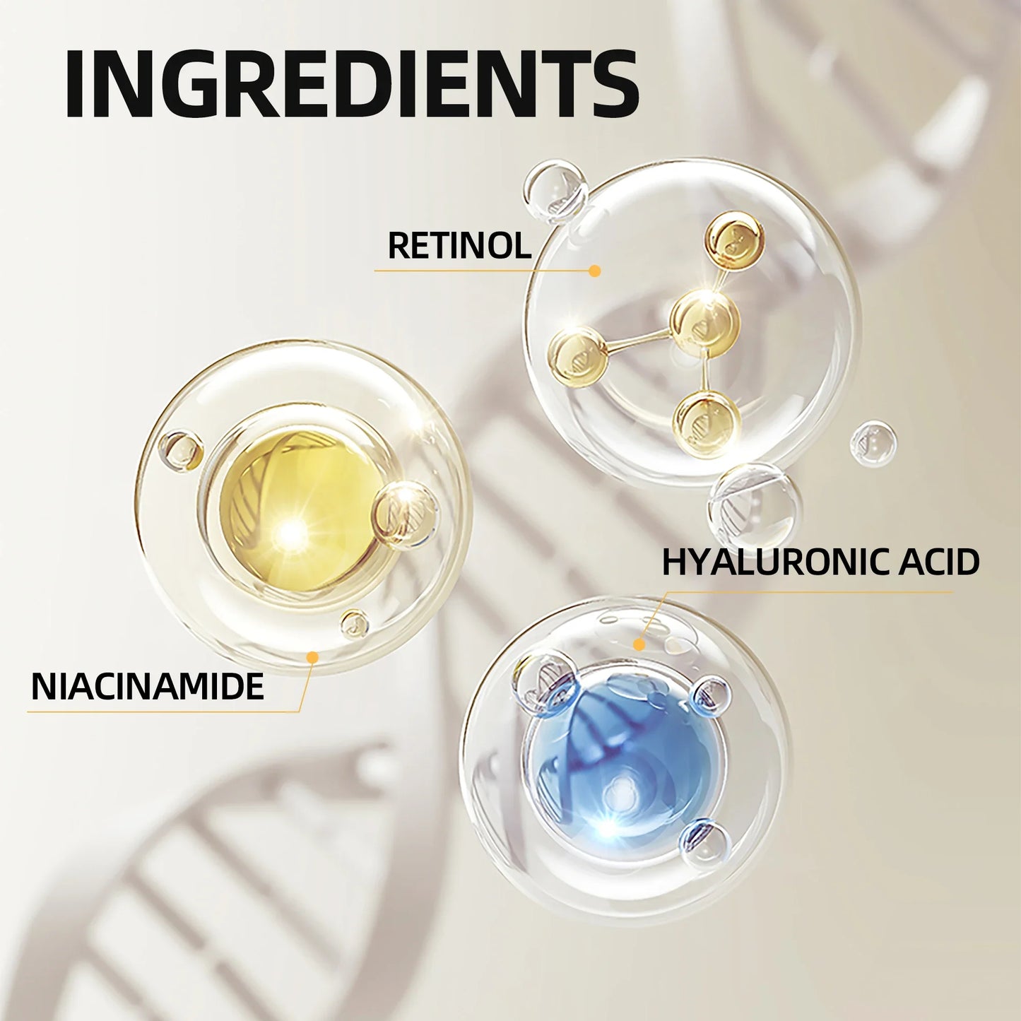 veérenae Vitamin C & Niacinamide Deep Hydration Serum | Oil-Free