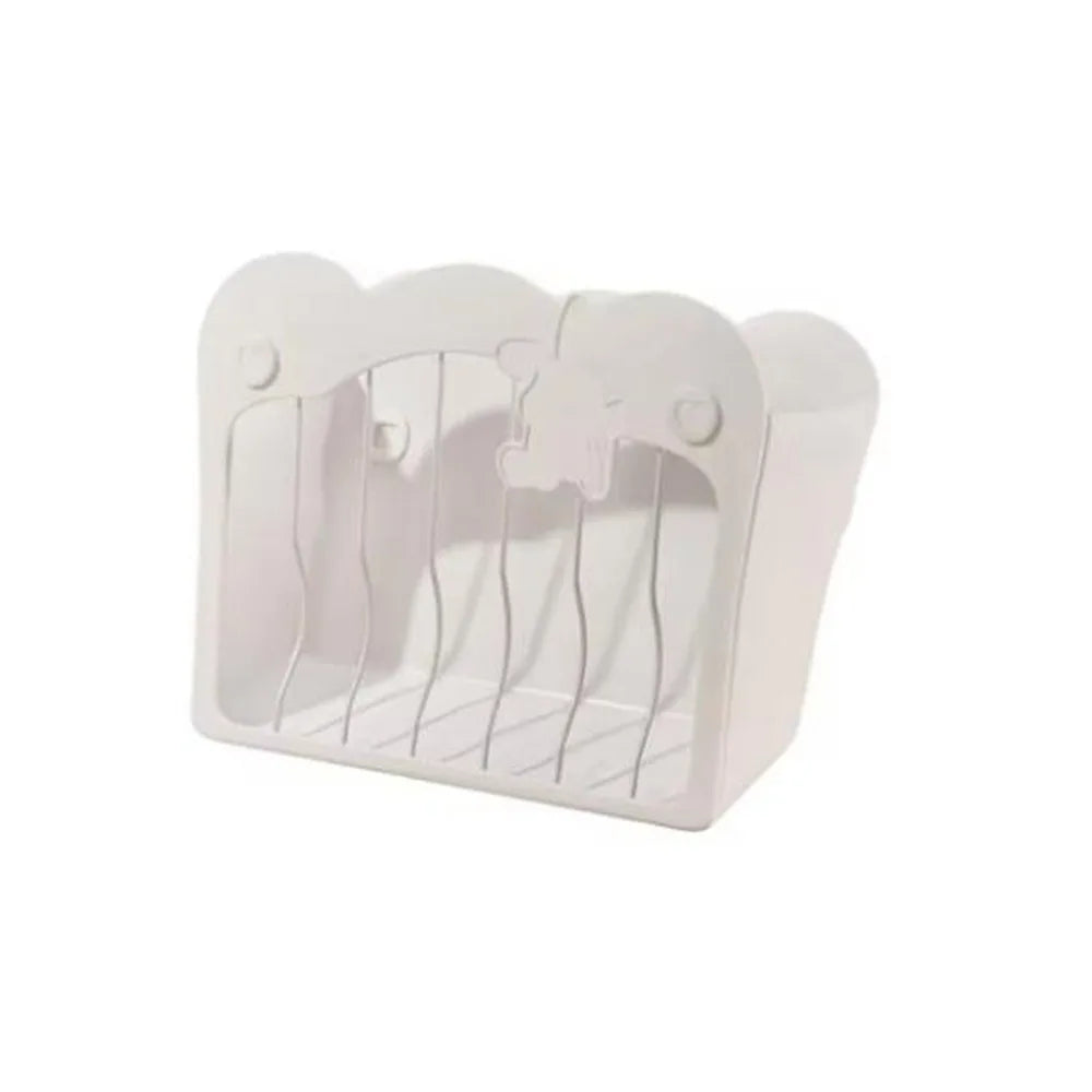 Hanging Rabbit Hay Feeder | Large Capacity Bunny Grass Rack