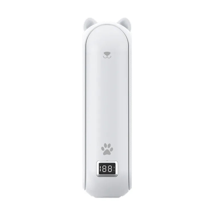 Handheld Folding USB Mini Fan – Portable Desk & Power Bank