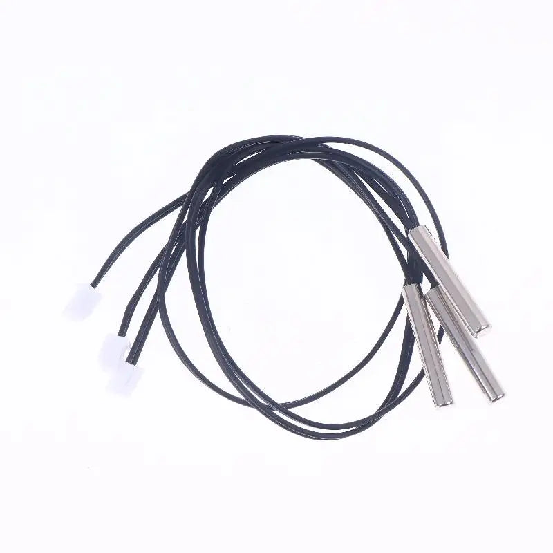 New 1/3Pcs For Arduino W1209 W1401 30/50/100/200/300cm Ntc 10K 1% 3950 Thermistor Temperature Sensor Waterproof Probe Cable Peaceful Pleasures Health and Wellness 30cm 3pcs