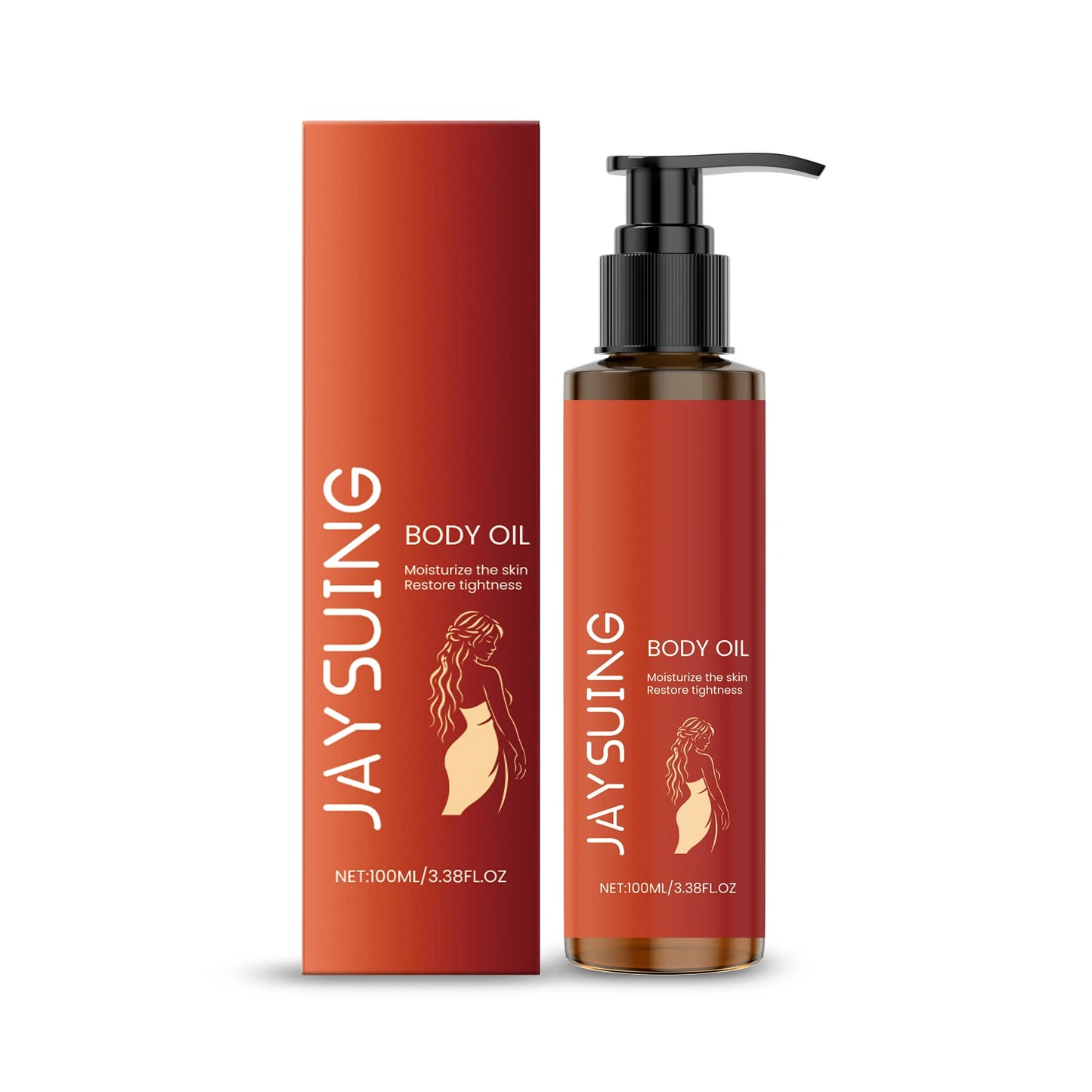 Body Firming Massage Oil | Skin Tightening & Deep Moisturizer