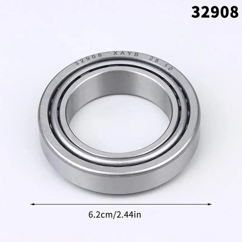 Hardware Silver Tapered Roller Bearings 32904 32905 32906 32907 32908 32909 32910 32911 2007904A Bore 20mm 25mm Tapered Bearing Peaceful Pleasures Health and Wellness A5