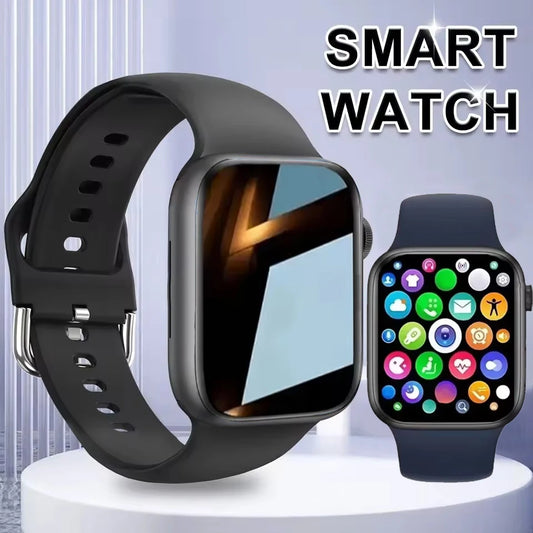 COTAUL i8 Smartwatch 1.73" Bluetooth Call Fitness Tracker Smartwatch Peaceful Pleasures Health and Wellness