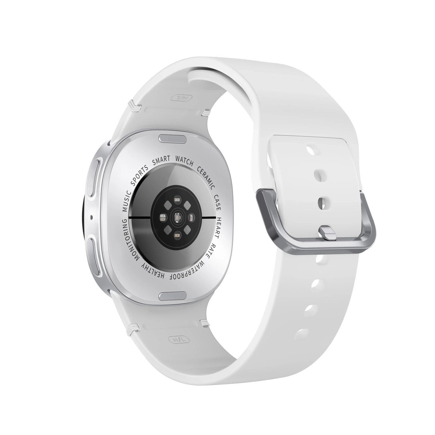 HD8mini 2025 Smart Watch | BT Call, ChatAI, Multisport, Waterproof