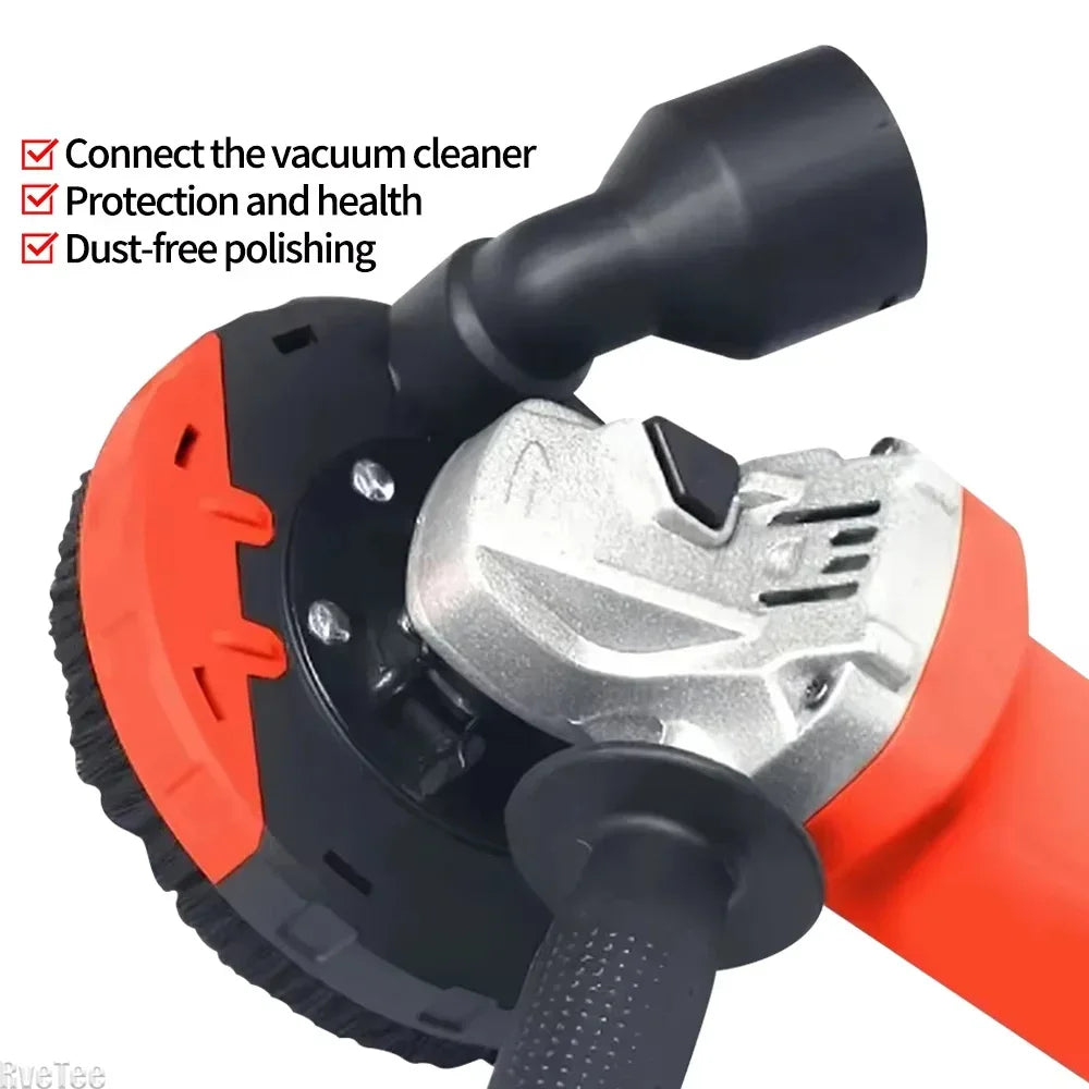 Angle Grinder Dust Shroud 100/115/125/150mm | Dust Cover