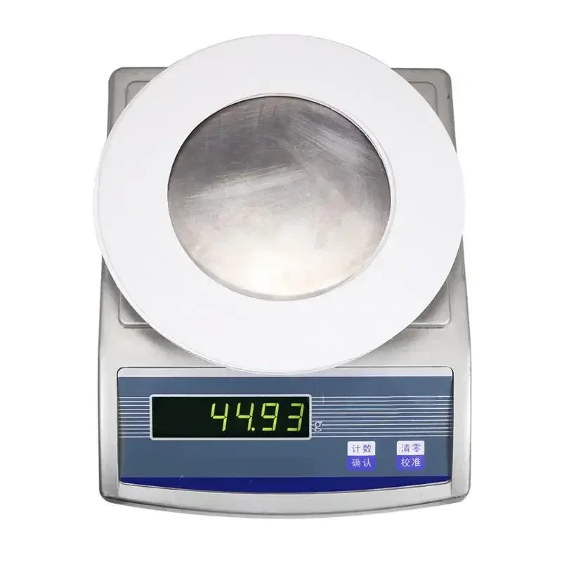 Paraffin Wax Machine Cleaning Ring Papers 10-Pack | Wax Liner