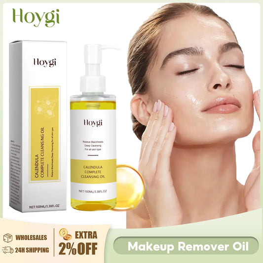 Makeup Remover Lip Eye Lashes Cosmetic Removal Sensitive Skin Cleansing Oil Control Not Irritate Refreshing Face Cleansing Oil Peaceful Pleasures Health and Wellness
