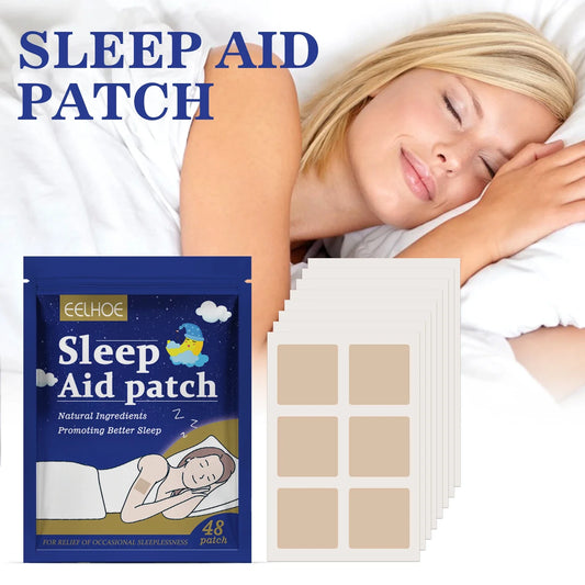 Sleep Patch – Gentle Body Care Patch for Restful Sleep Sleep Body Patch Oasis Select