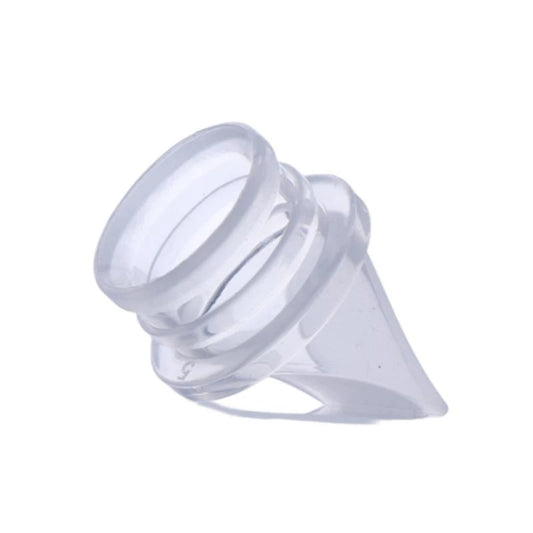 Silicone Duckbill Anti-Backflow Valves for Electric Breast Pumps Breast Pump Valve Peaceful Pleasures Health and Wellness China Mainland