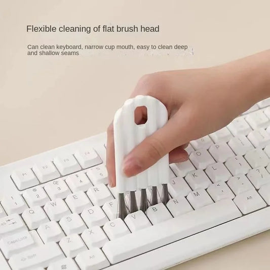 Flexible Gap Cleaning Brush for Cups, Bottles & Grooves Kitchen Cleaning Brush Oasis Select