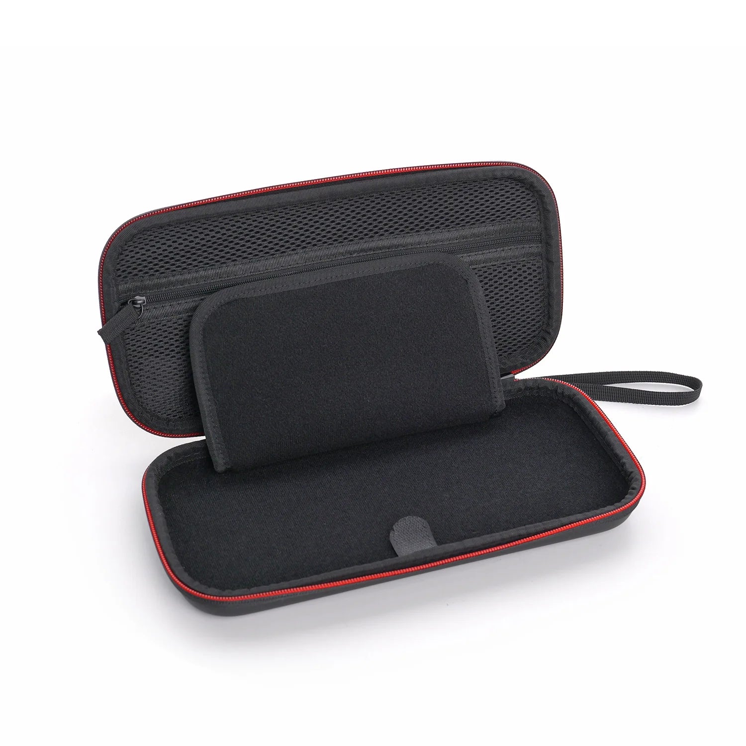 Travel Carrying Case for Switch 2 Console & Accessories Hard Shell Console Storage Bag For Switch 2 EVA Storage Bag Peaceful Pleasures Health and Wellness Default Title