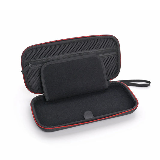 Travel Carrying Case for Switch 2 Console & Accessories Hard Shell Console Storage Bag For Switch 2 EVA Storage Bag Peaceful Pleasures Health and Wellness Default Title