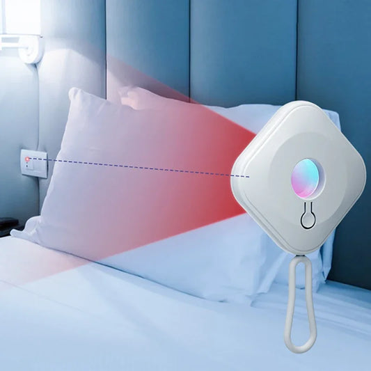 Anti-surveillance Intelligent Camera Detector Hotel Anti-shooting Monitoring Infrared Scanning Detector Business Shooting Peaceful Pleasures Health and Wellness