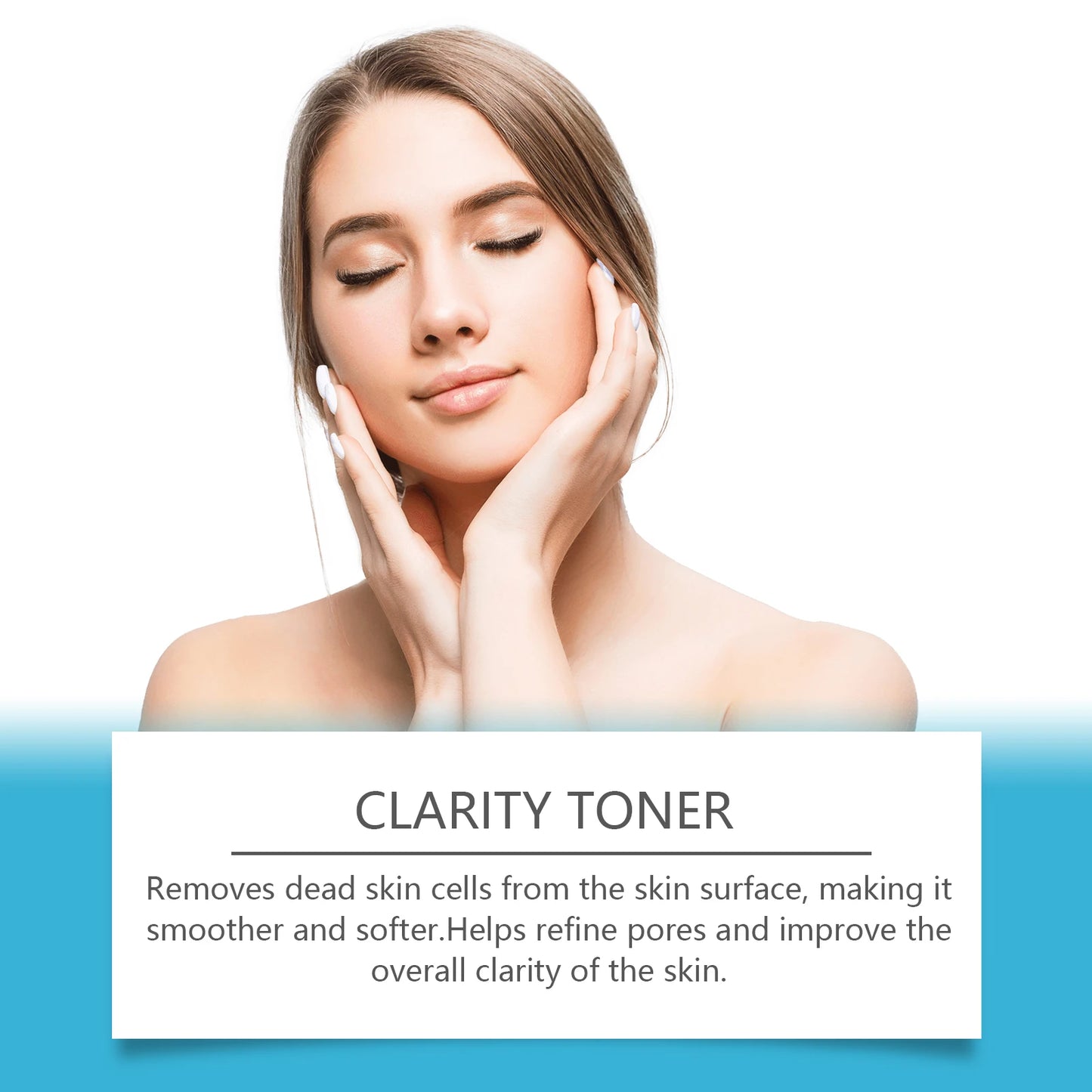 AHA BHA Exfoliating Toner – Pore Refining & Oil Control Peaceful Pleasures Health and Wellness