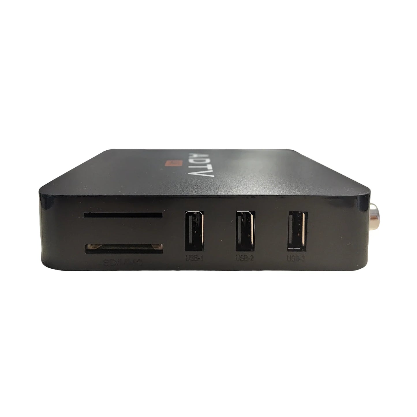 SATLINK Hybrid Android TV Box – OTT + DVB-T2/ATSC/ISDB STB