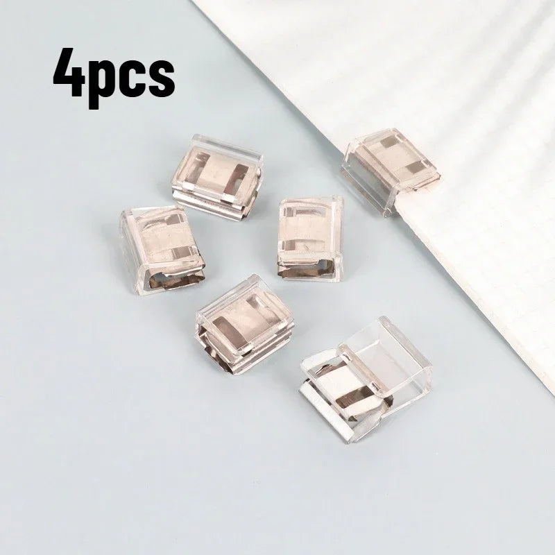 Anti-Slip U-Shape Clothing Clips for Pants, Sleeves & Sewing