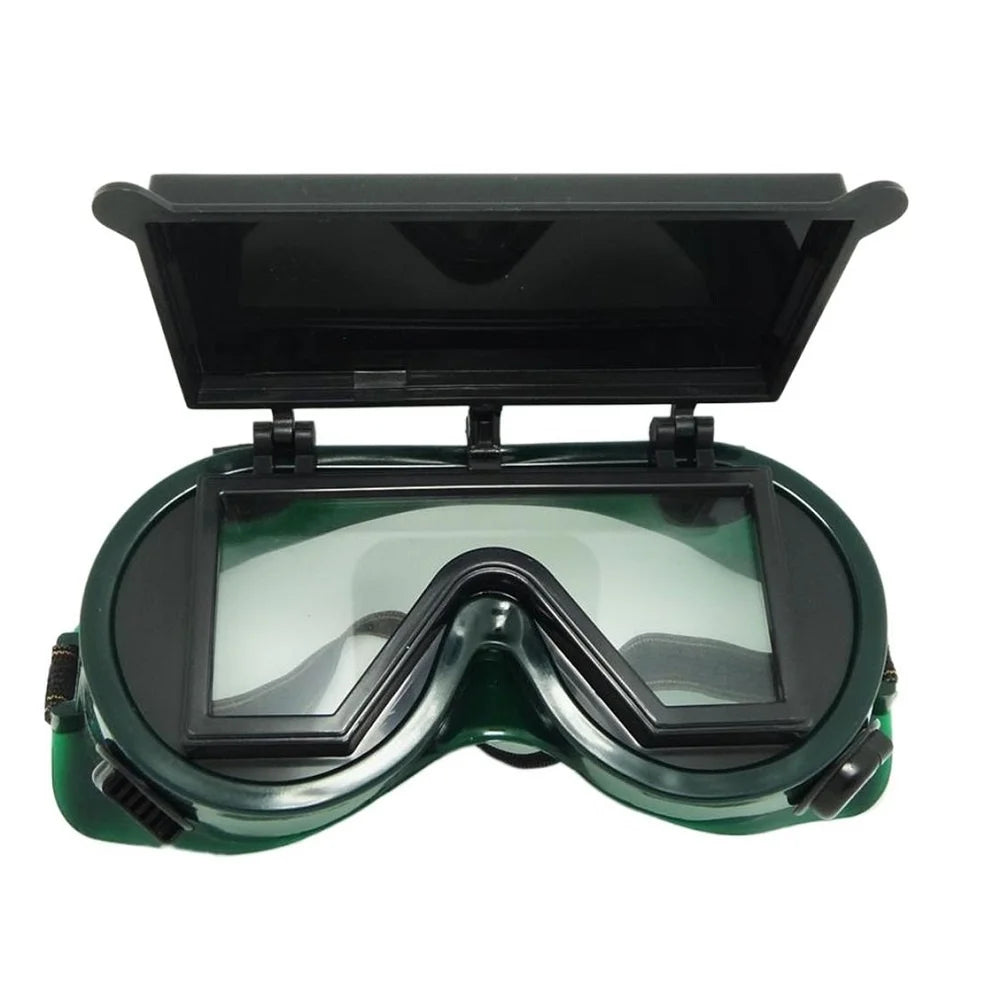 Solar Auto Darkening Welding Mask Helmet Eyes Goggle Welder Glasses