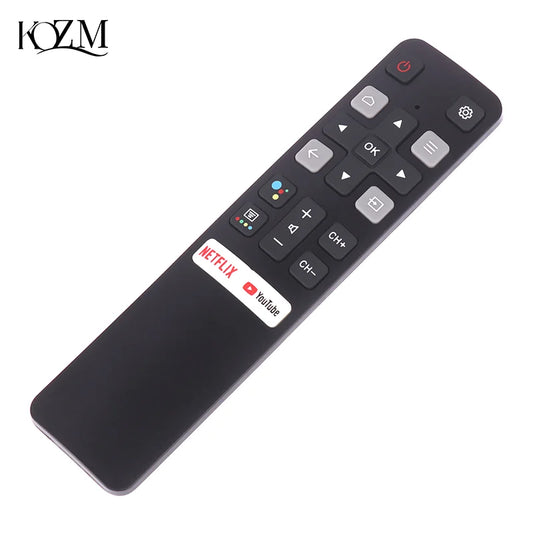 TCL TV Replacement Remote Control RC802V FMR1 FMR2 FLR1 FUR5–FUR7 TV Remote Control Oasis Select