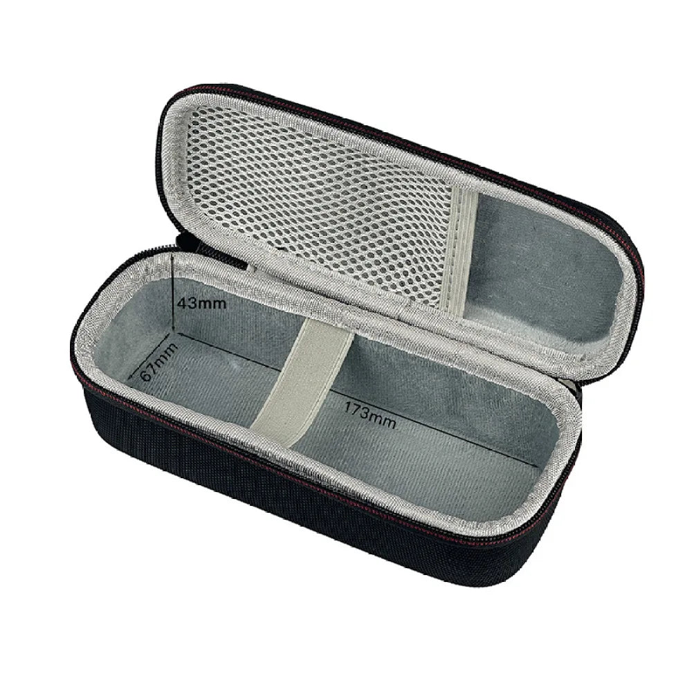 Hard Travel Carrying Case For CUKTECH NO.15/15 Ultra/20 For AOHI 240W 27600 For ANKER 737/Zolo 165W Power Bank Portable Charger Peaceful Pleasures Health and Wellness