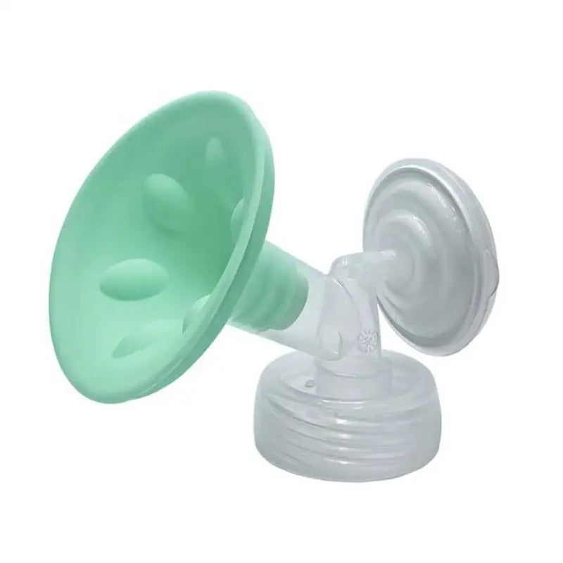 Silicone Breast Flange Insert Reducer 13–24mm | Pump Fit