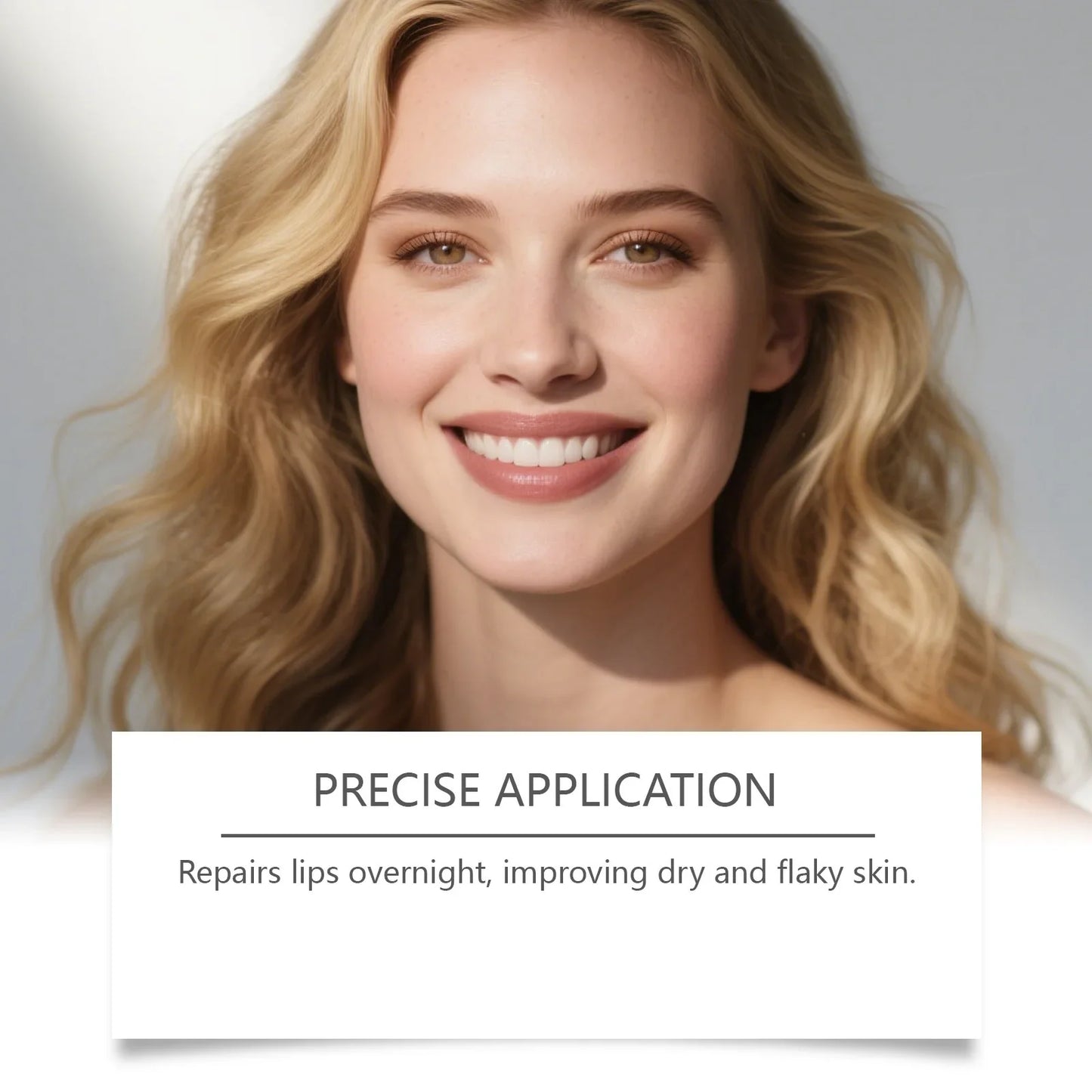 Viareline Collagen Hydrating Lip Mask + Applicator | 20g