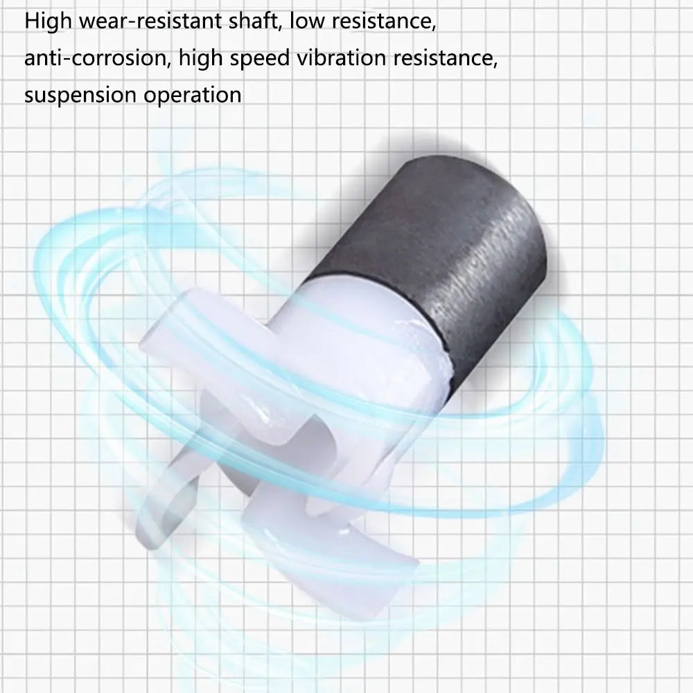 Ultra-Quiet 5V USB Mini Submersible Pet Fountain Pump