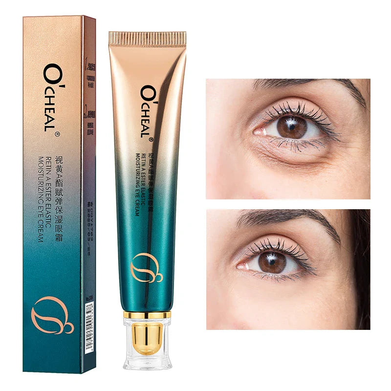 O'CHEAL Eye Cream – Brightening, Firming & Moisturizing 30g