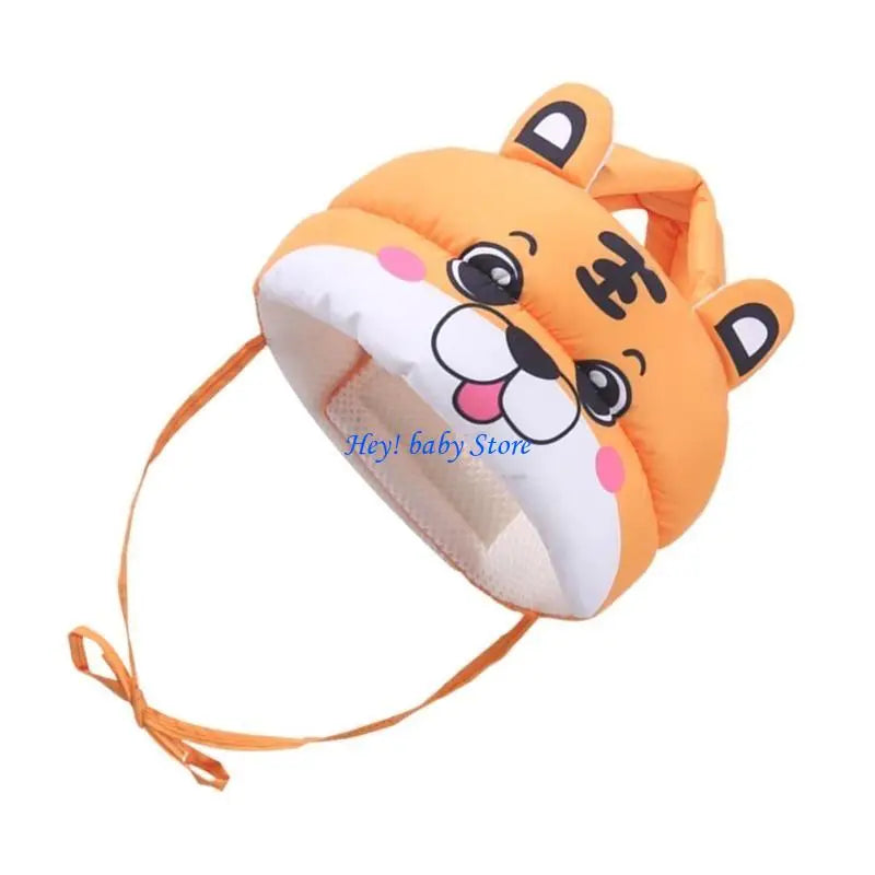 Baby Toddler Safety Hat – Soft Padded Adjustable Head Protection