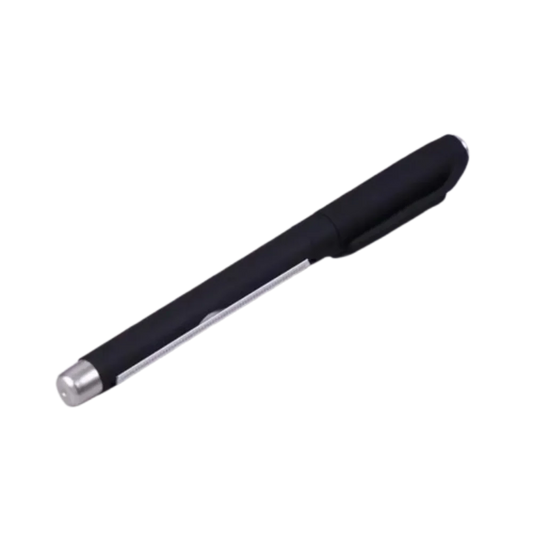 Exams and Notes Retractable Invisible Pen Educational Neutral Pen Pull Paper Pen Writable Secret Information Notes Paper Pen Peaceful Pleasures Health and Wellness Black