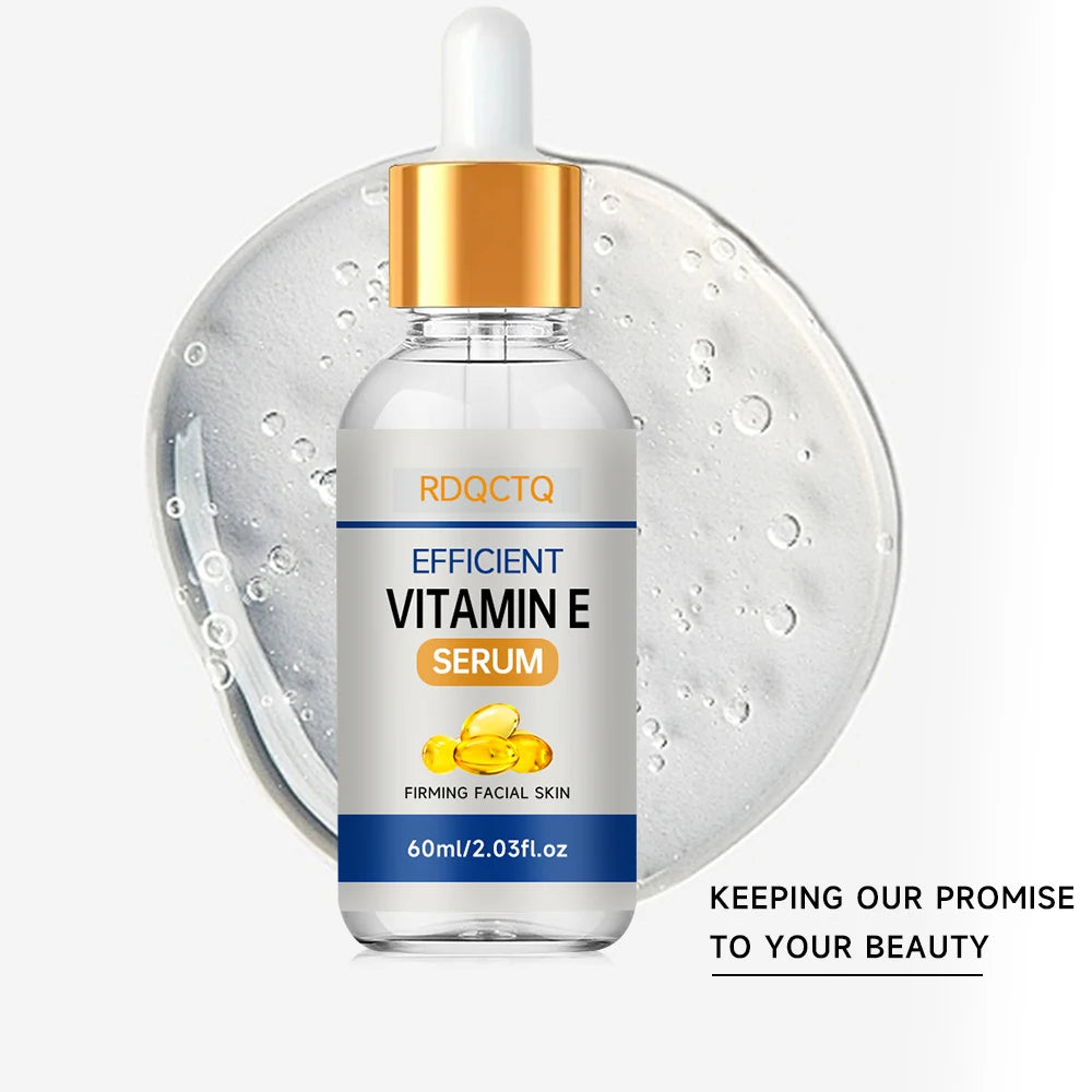 Vitamin E Facial Serum – Firming & Hydrating Face Serum