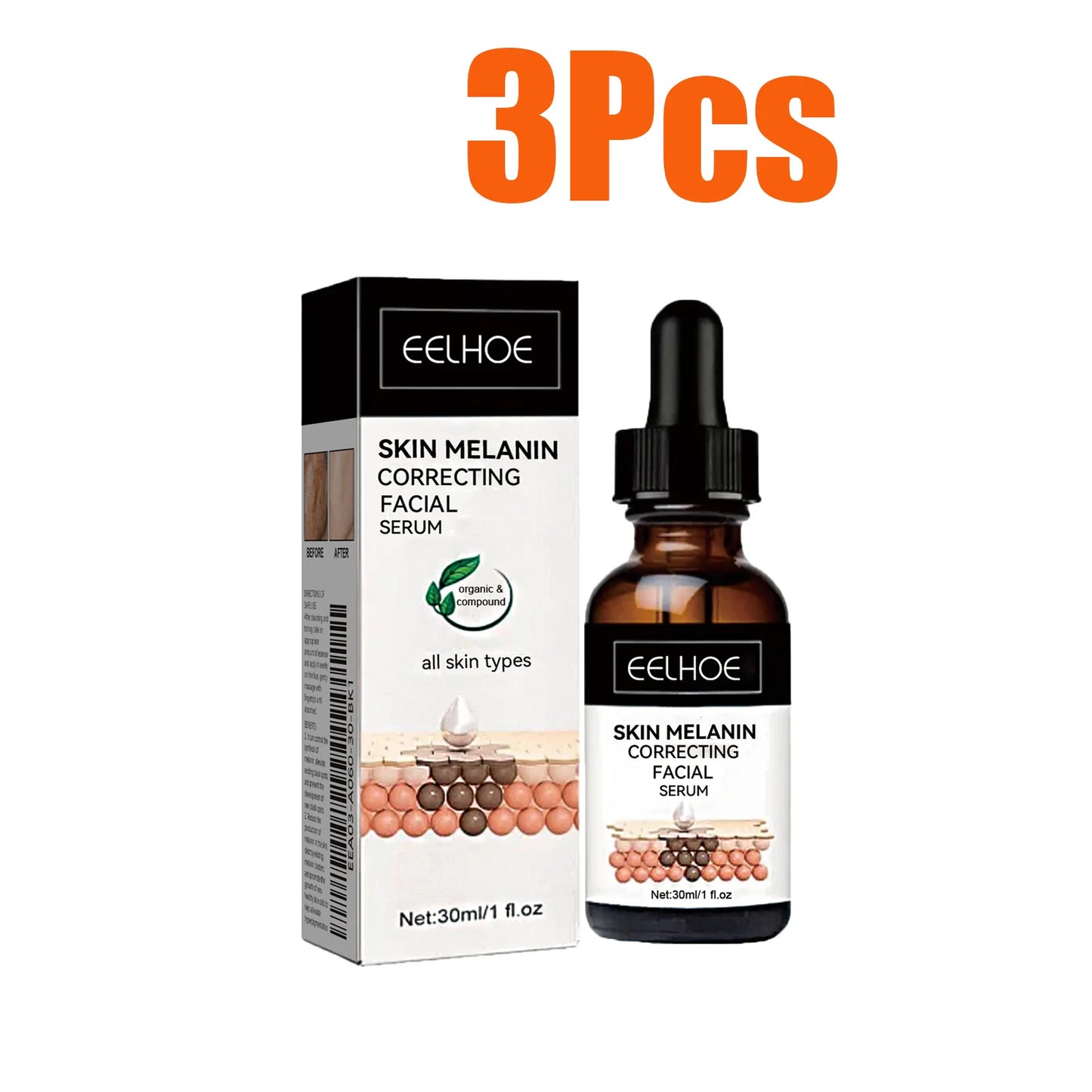 Niacinamide Dark Spot Correcting Serum – Fade & Brighten