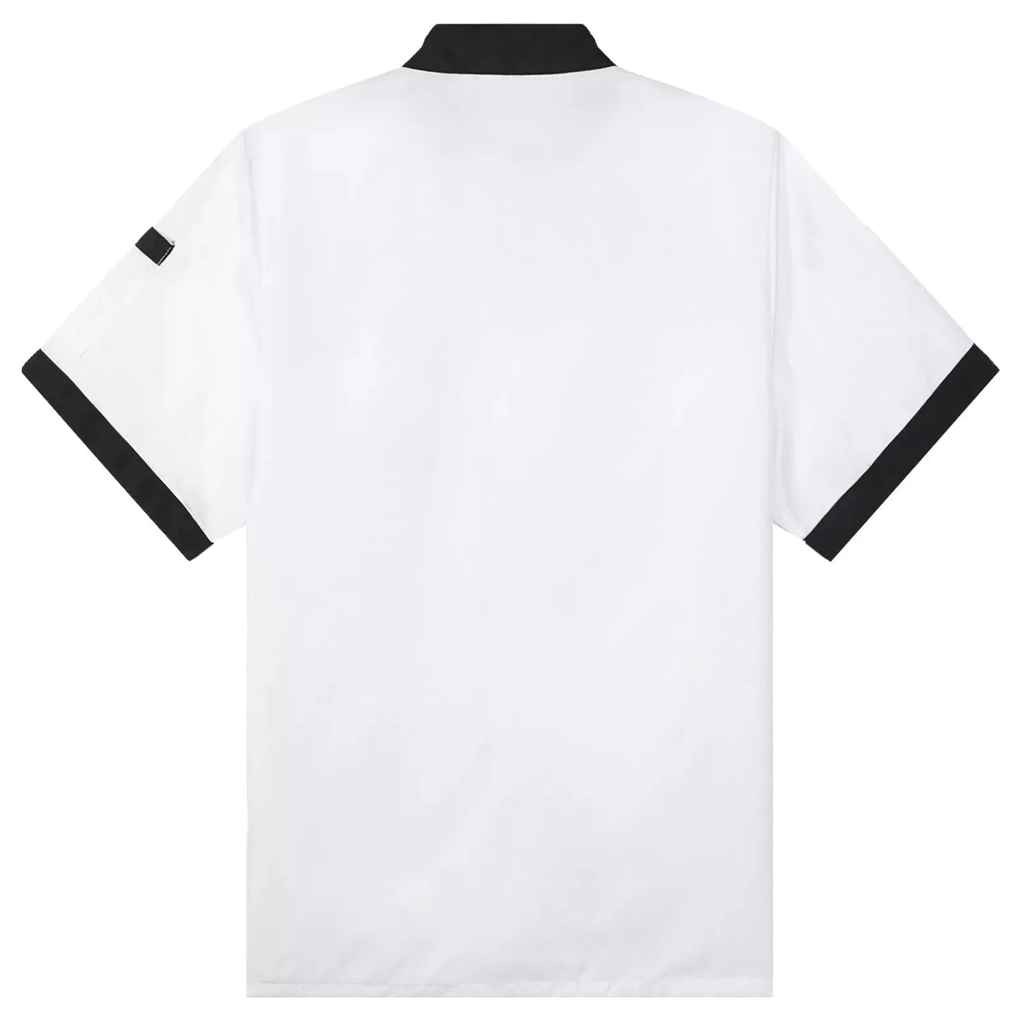 Unisex Short Sleeve Chef Jacket | Kitchen Cooking Uniform