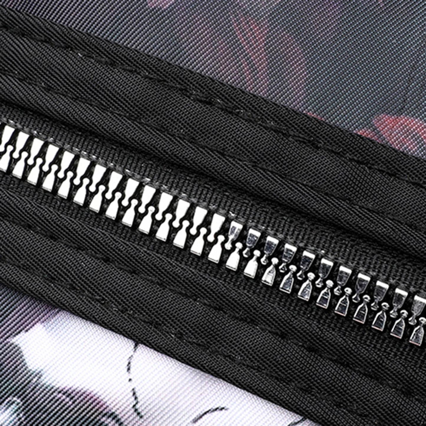 Skull Graphic Crossbody Purse for Women Commuter Multi Pocket Everyday Crossbody Bag Stylish Spacious Shoulder Ladies Purse Peaceful Pleasures Health and Wellness