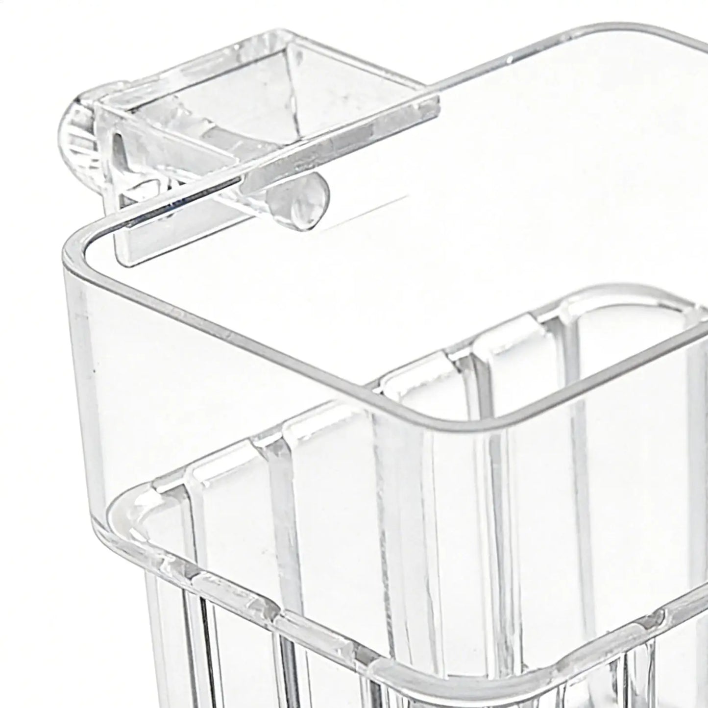 Aquarium Plant Holder Cup | Fish Tank Hydroponic Basket
