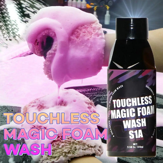 Pink PA Concentrated Car Wash Liquid Avalanche High-Foam Concentrate Water Wax Cleaner & Polish Dirt-Removing Pre-Wash Solution Peaceful Pleasures Health and Wellness