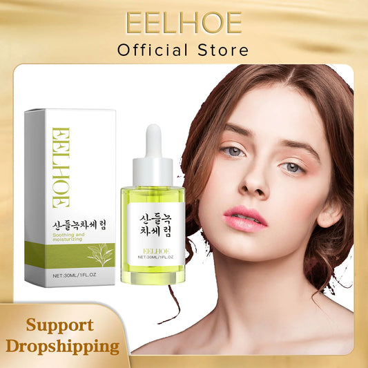 EELHOE Green Tea Pore Refining Serum | Brightening Oil Control Pore Refining Serum Peaceful Pleasures Health and Wellness