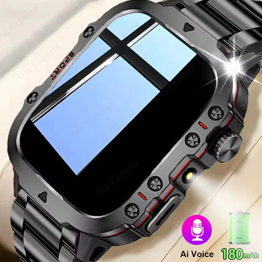 2026 New Smart Watch Dialing Answering Calls Exercise Tracking Heart Rate Sleep Monitor Bluetooth Smartwatch Man Woman GiftHT30 Peaceful Pleasures Health and Wellness