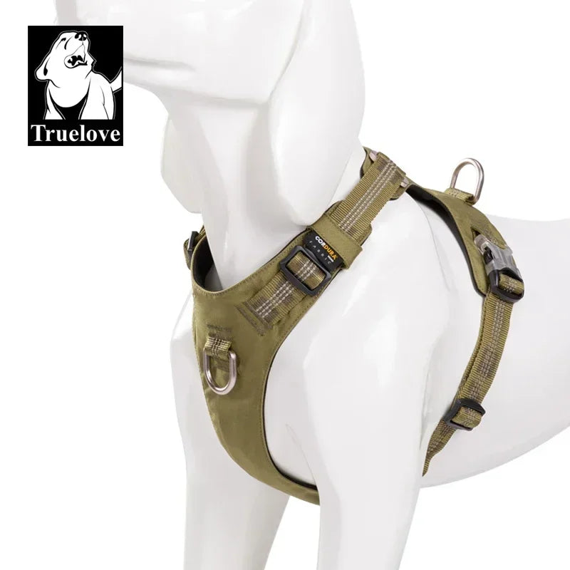 Truelove Uitra Light Safety Pet Harness Small and Medium Large and Strong Dog Explosion-proof Waterproof Outdoor Product TLH6282 Peaceful Pleasures Health and Wellness