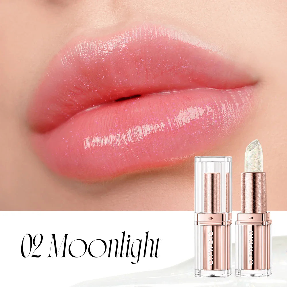 O.TWO.O Color Changing Lip Balm – Hydrating & Long Lasting Tint