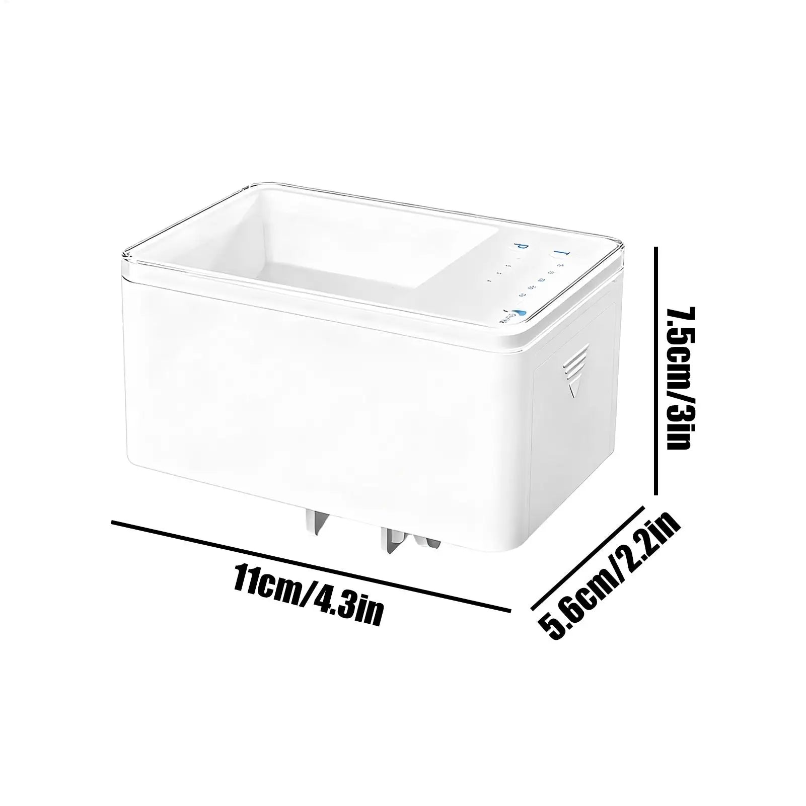 Automatic Fish Feeder For Aquarium Adjustable Battery Powered Tank Food Dispenser Automatic Betta Fish Feeder For Freshwater Peaceful Pleasures Health and Wellness