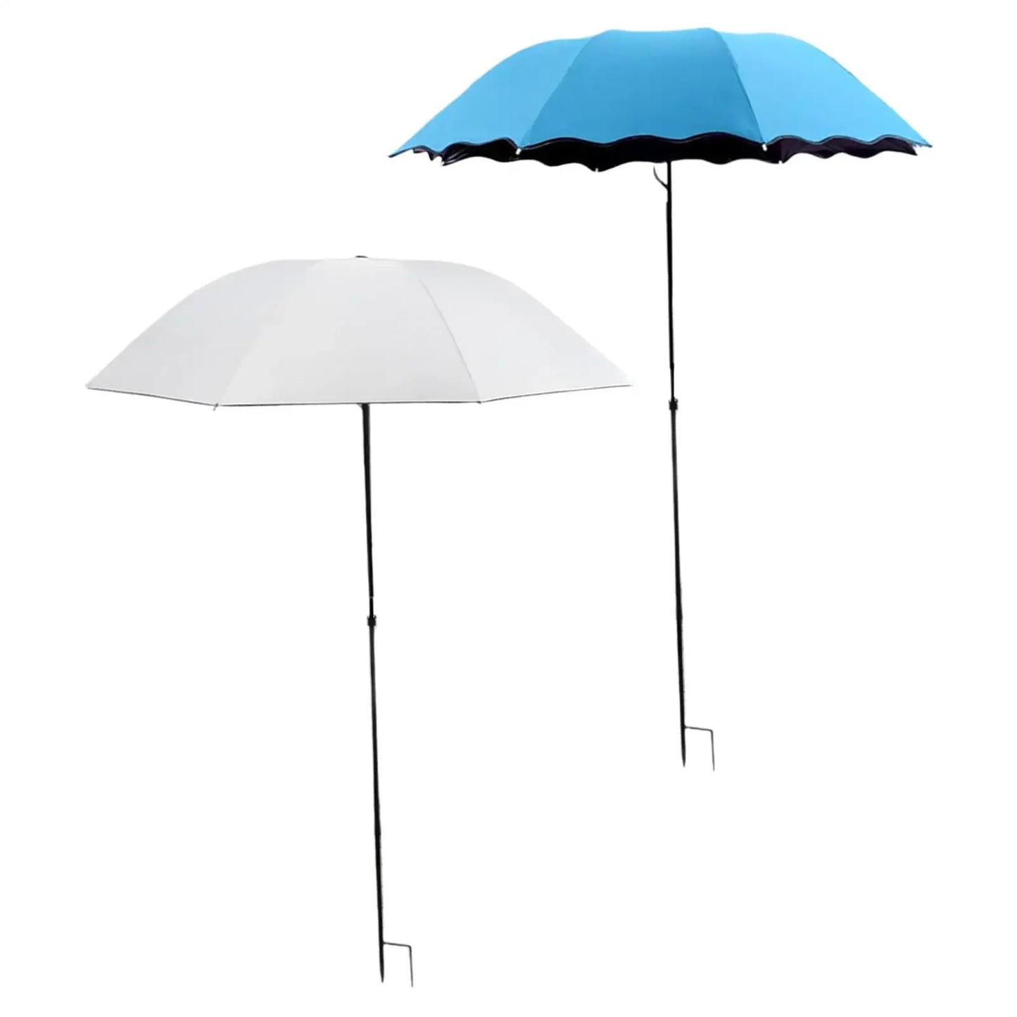 Foldable Plant & Fishing Sun Shade Umbrella | UV Garden Cover