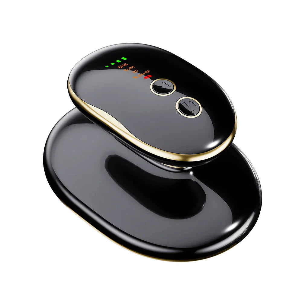 RF Body Sculpting Massager – EMS, LED & Slimming Device
