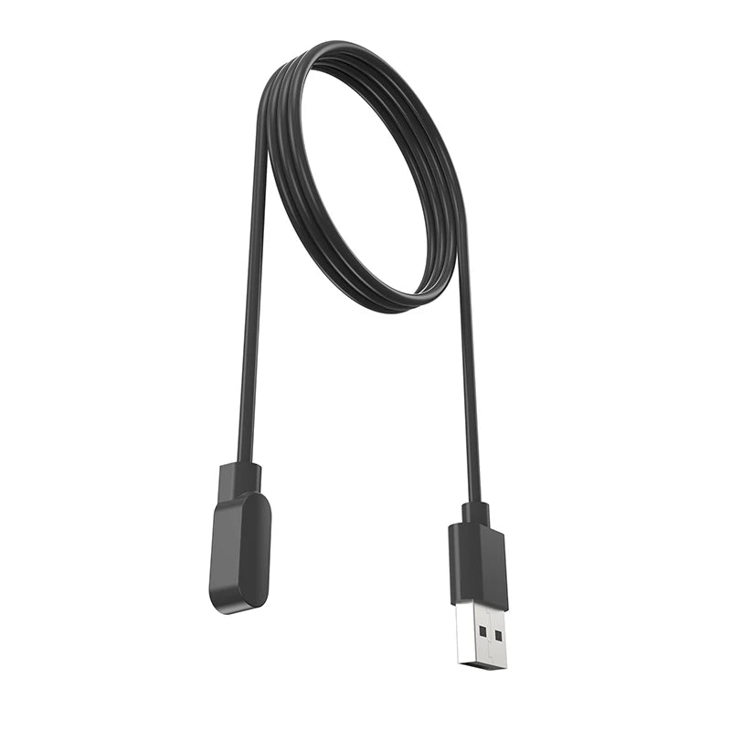 Zeblaze Vibe 7 Pro Magnetic USB Charging Cable 1M Peaceful Pleasures Health and Wellness