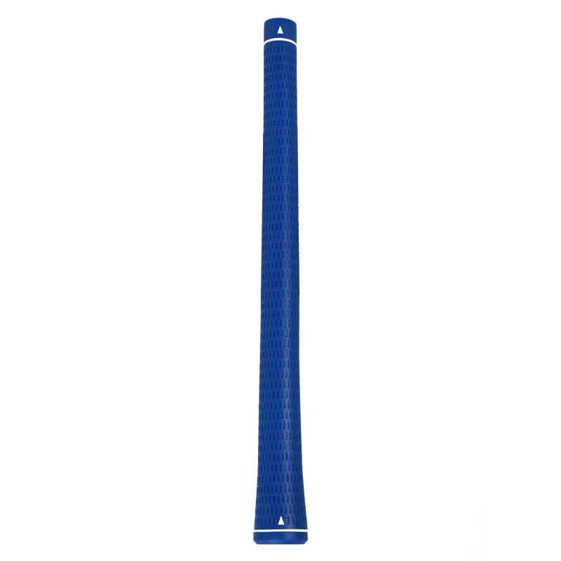 Golf Club Grips Irons and Woods Universal Handle Men's and Women's Models Wear-resistant Non-slip Grip Golf Accessories Peaceful Pleasures Health and Wellness blue