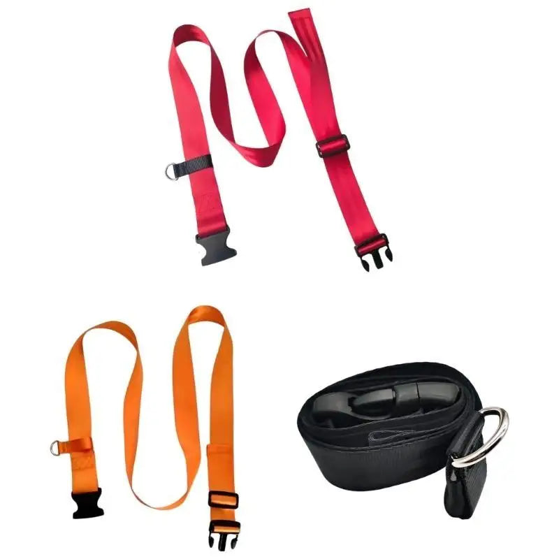 Travel Suitcase Buckle Strap | Adjustable 173cm Luggage Belt